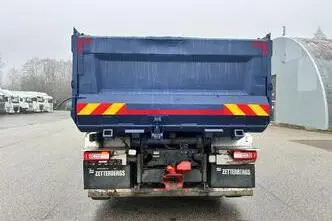 Volvo FH540, 405 kW, дизель, автомат