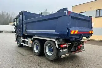 Volvo FH540, 405 kW, дизель, автомат