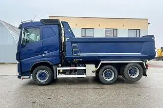 Volvo FH540, 405 kW, дизель, автомат