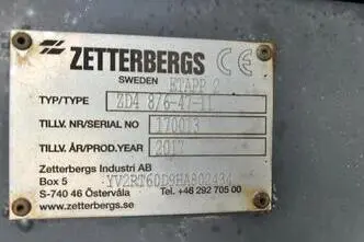 Volvo FH540, 405 kW, дизель, автомат