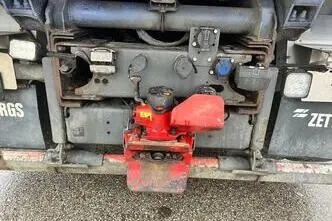 Volvo FH540, 405 kW, дизель, автомат