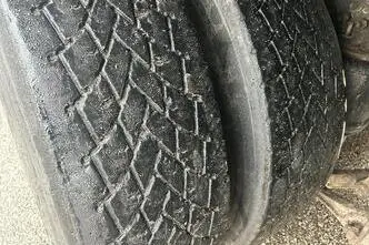 Volvo FH540, 405 kW, дизель, автомат