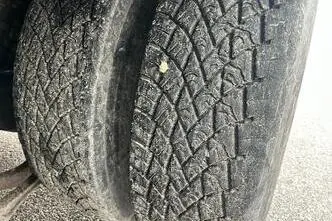 Volvo FH540, 405 kW, дизель, автомат