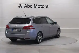 Peugeot 308, 1.5, 96 kW, diesel, automatic, front-wheel drive