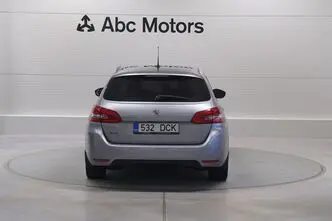 Peugeot 308, 1.5, 96 kW, diesel, automatic, front-wheel drive