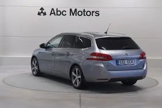 Peugeot 308, 1.5, 96 kW, diesel, automatic, front-wheel drive