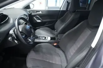 Peugeot 308, 1.5, 96 kW, diesel, automatic, front-wheel drive