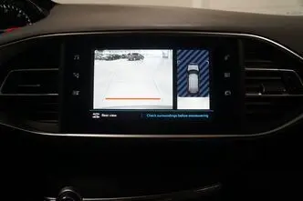 Peugeot 308, 1.5, 96 kW, diesel, automatic, front-wheel drive