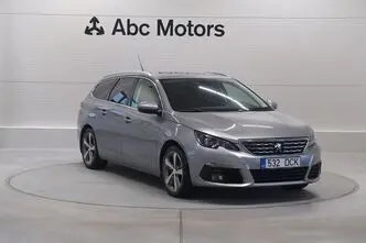 Peugeot 308, 1.5, 96 kW, diesel, automatic, front-wheel drive
