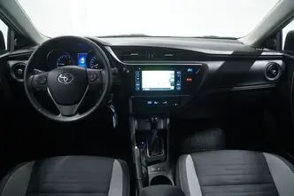 Toyota Auris, 1.6, 97 kW, bensiin, automaat, esivedu