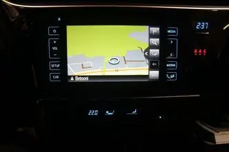 Toyota Auris, 1.6, 97 kW, bensiin, automaat, esivedu