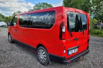 Renault Trafic, 1.6, 85 kW, diesel, manual, front-wheel drive