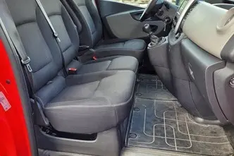 Renault Trafic, 1.6, 85 kW, diesel, manual, front-wheel drive