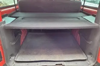 Renault Trafic, 1.6, 85 kW, diesel, manual, front-wheel drive