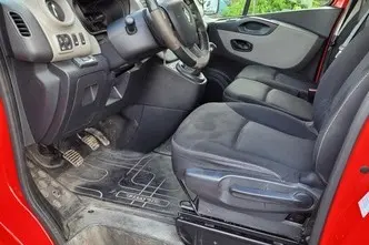 Renault Trafic, 1.6, 85 kW, diesel, manual, front-wheel drive