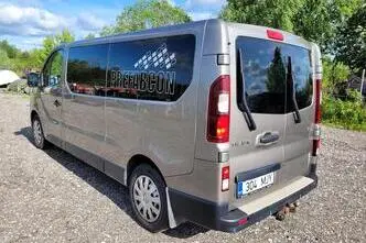 Renault Trafic, 1.6, 88 kW, diesel, manual, front-wheel drive