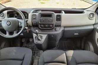 Renault Trafic, 1.6, 88 kW, diesel, manual, front-wheel drive