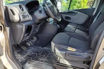 Renault Trafic, 1.6, 88 kW, diesel, manual, front-wheel drive