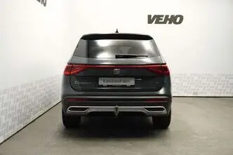 SEAT Tarraco, 2.0, 147 kW, diesel, automatic, four-wheel drive