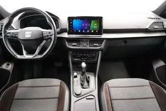 SEAT Tarraco, 2.0, 147 kW, diesel, automatic, four-wheel drive