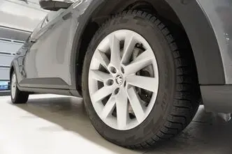 Škoda Superb, 2.0, 206 kW, petrol, automatic, four-wheel drive