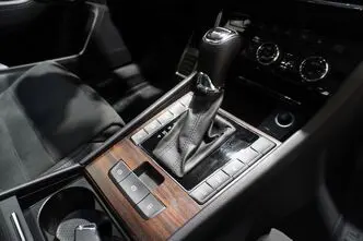 Škoda Superb, 2.0, 206 kW, petrol, automatic, four-wheel drive