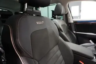 Škoda Superb, 2.0, 206 kW, petrol, automatic, four-wheel drive