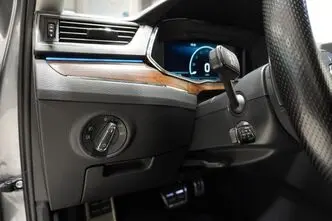 Škoda Superb, 2.0, 206 kW, petrol, automatic, four-wheel drive