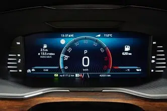 Škoda Superb, 2.0, 206 kW, petrol, automatic, four-wheel drive