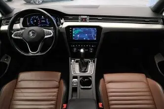 Volkswagen Passat, 1.5, 110 kW, petrol, automatic, front-wheel drive