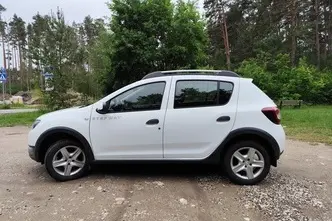 Dacia Sandero Stepway, 0.9, 66 kW, petrol, manual, front-wheel drive