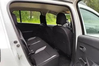 Dacia Sandero Stepway, 0.9, 66 kW, petrol, manual, front-wheel drive