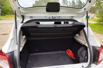 Dacia Sandero Stepway, 0.9, 66 kW, petrol, manual, front-wheel drive