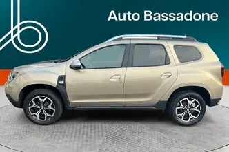 Dacia Duster, 1.6, 84 kW, bensiin, manuaal, esivedu