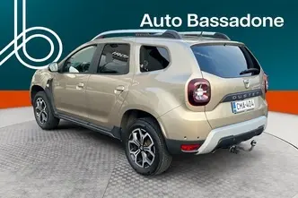 Dacia Duster, 1.6, 84 kW, bensiin, manuaal, esivedu