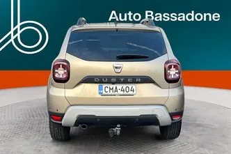 Dacia Duster, 1.6, 84 kW, bensiin, manuaal, esivedu