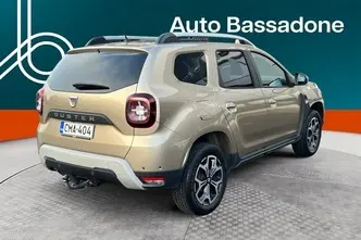 Dacia Duster, 1.6, 84 kW, bensiin, manuaal, esivedu