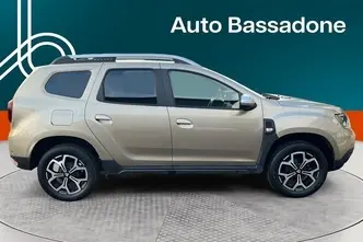 Dacia Duster, 1.6, 84 kW, bensiin, manuaal, esivedu