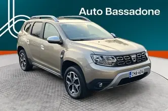 Dacia Duster, 1.6, 84 kW, bensiin, manuaal, esivedu