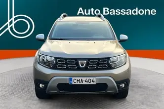 Dacia Duster, 1.6, 84 kW, bensiin, manuaal, esivedu