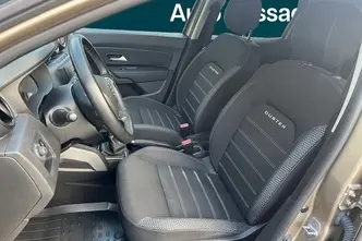 Dacia Duster, 1.6, 84 kW, bensiin, manuaal, esivedu