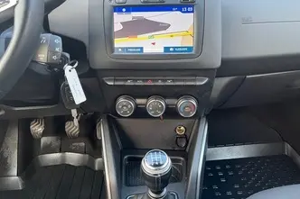 Dacia Duster, 1.6, 84 kW, bensiin, manuaal, esivedu