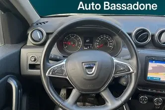 Dacia Duster, 1.6, 84 kW, bensiin, manuaal, esivedu