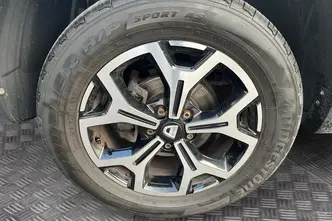 Dacia Duster, 1.6, 84 kW, bensiin, manuaal, esivedu