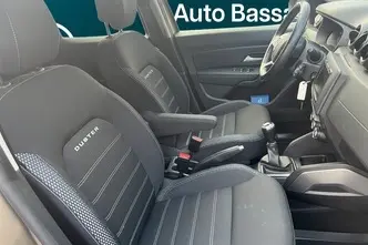 Dacia Duster, 1.6, 84 kW, bensiin, manuaal, esivedu
