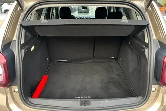 Dacia Duster, 1.6, 84 kW, bensiin, manuaal, esivedu