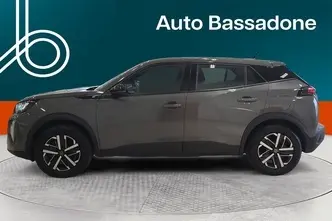 Peugeot 2008, electric, automatic, front-wheel drive