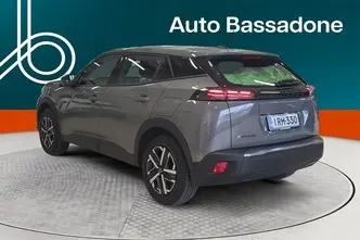 Peugeot 2008, electric, automatic, front-wheel drive