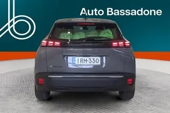 Peugeot 2008, electric, automatic, front-wheel drive