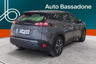Peugeot 2008, electric, automatic, front-wheel drive